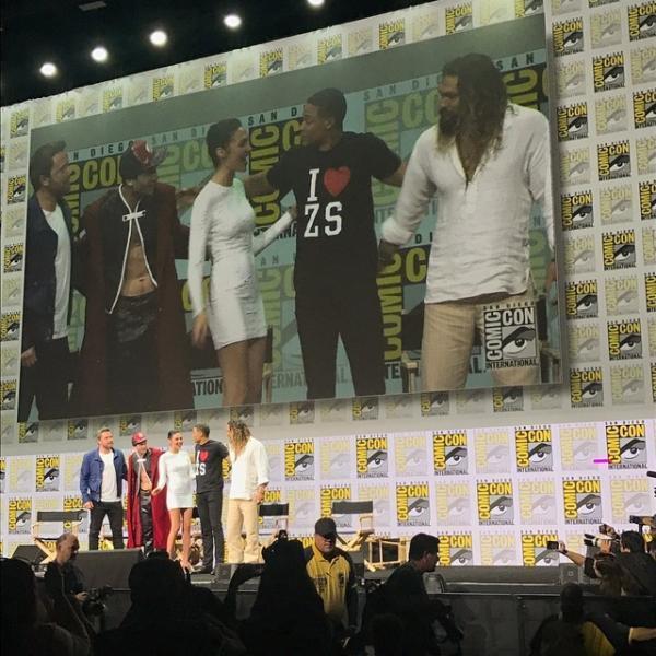 『ジャスティス・リーグ』登場にコミコン大盛り上がり！『ワンダーウーマン』続編決定も