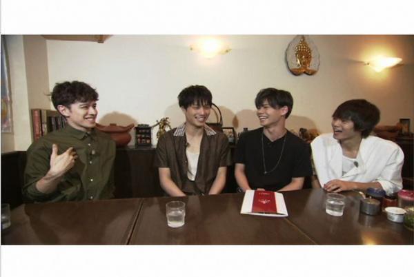 窪田正孝＆鈴木伸之コンビに「超特急」小笠原海も合流！「火曜サプライズ」