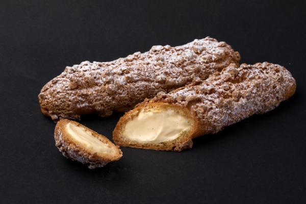 【3時のおやつ】「ビアードパパ」からサクサクとろ～りの新作エクレアが新登場！