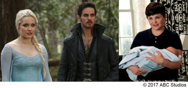 白雪姫＆チャーミング王子の仲良しNGも！「ワンス・アポン・ア・タイム」NGシーン集