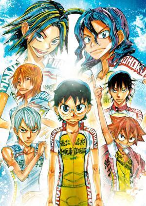 舞台「弱ペダ」10月に新作上演！ 醍醐虎汰朗＆和田雅成＆百瀬朔続投