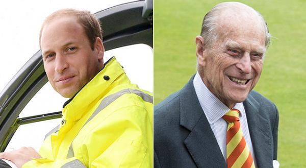ウィリアム王子＆フィリップ殿下、それぞれの仕事から退く決意