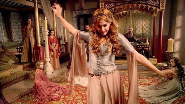 嫉妬と欲望渦巻くトルコ版「大奥」予告編解禁！「オスマン帝国外伝」