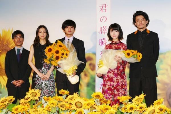 小栗旬、若手俳優の初々しさに改心？「仕事の態度を改めたい」