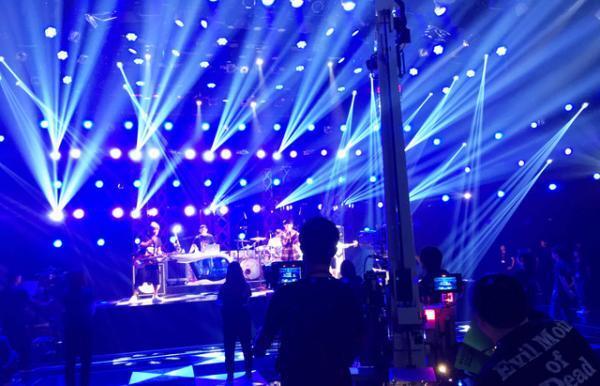 UVERworld、7年ぶりMステ！『銀魂』主題歌を生パフォーマンス