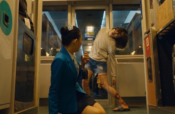 韓国ゾンビ映画『新感染』、最初の感染者は“怪しい彼女”だった!?