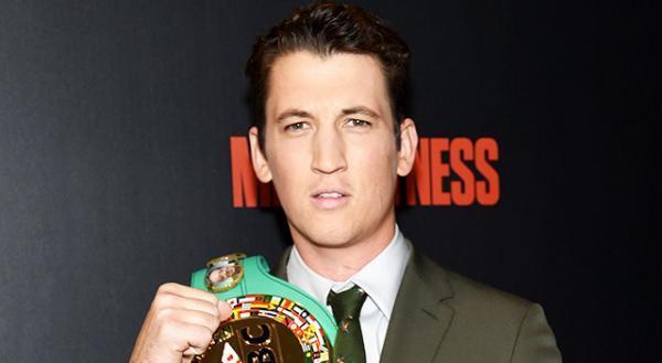 『ビニー／信じる男』のマイルズ・テラー、自信と努力でできた正直者な男の素顔とは？