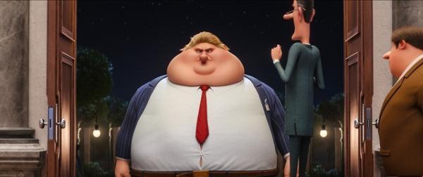 【特別映像】松山ケンイチ、出身の“青森弁”で新キャラ熱演！『怪盗グルー』