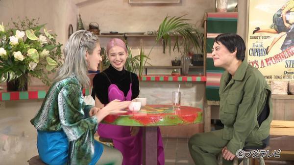 二階堂ふみ×コムアイ×菅原小春、異なる感性でトーク咲き乱れ！「ボクらの時代」