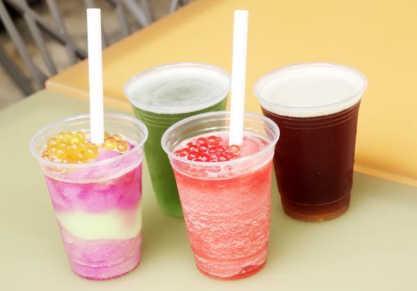 【海外ディズニー】映画『アバター』ドリンクは見た目も味も超カラフル！全種類、現地飲み比べレポ