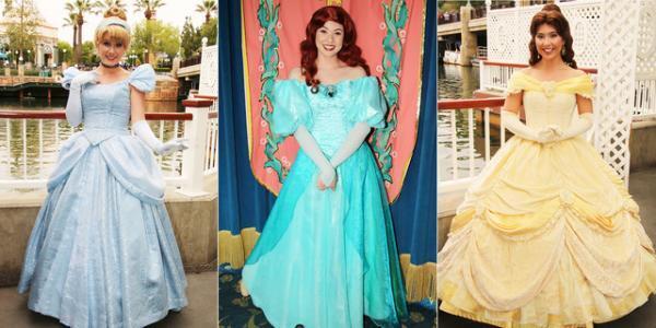 【海外ディズニー】プリンセスたちと優雅すぎるダイニング！「アリエルズ・グロット」