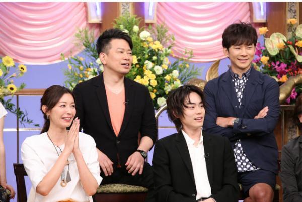 菅田将暉、山田涼介に“嫉妬”した理由とは!? 「行列のできる法律相談所」