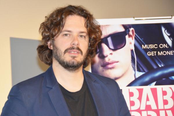 フジロックを楽しんだ鬼才エドガー・ライト監督「日本で、ぜひ映画を作りたい」