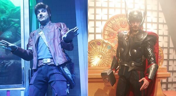 香港ディズニー マーベル ヒーロー大集合 夏期限定 ミッション ディメンション オブ デンジャー 体験レポ 17年7月31日 ウーマンエキサイト 1 3