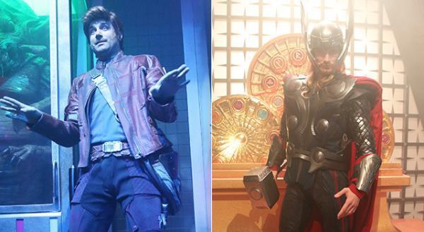 【香港ディズニー】マーベルヒーロー大集合！夏期限定「ミッション：ディメンション・オブ・デンジャー」体験レポ