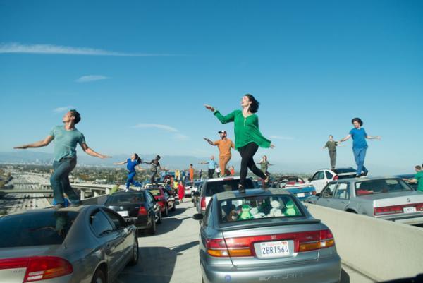 【特別映像】『ラ・ラ・ランド』圧巻のオープニング秘話が到着！「失敗すると覚悟した」