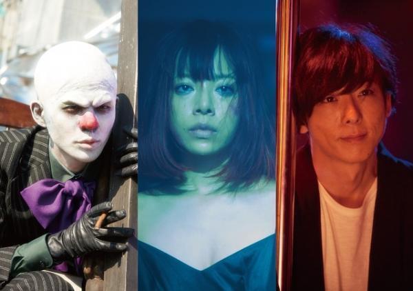 桜井ユキ＆高橋一生、意味深なキャラクター写真初解禁『THE LIMIT OF SLEEPING BEAUTY』