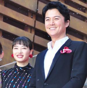 福山雅治、広瀬すずの“甘酸っぱさ”に秒殺！「なんなんでしょう（笑）？」