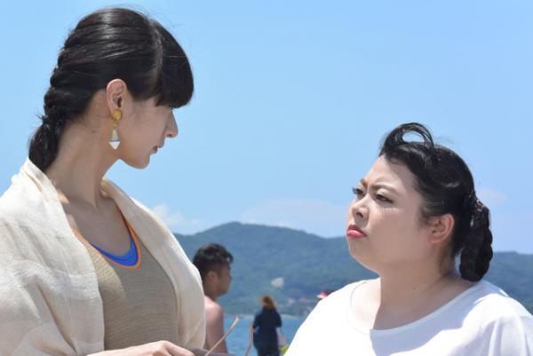 渡辺直美vs浮気相手…姑まで！ 海で白熱バトル「カンナさーん！」第3話