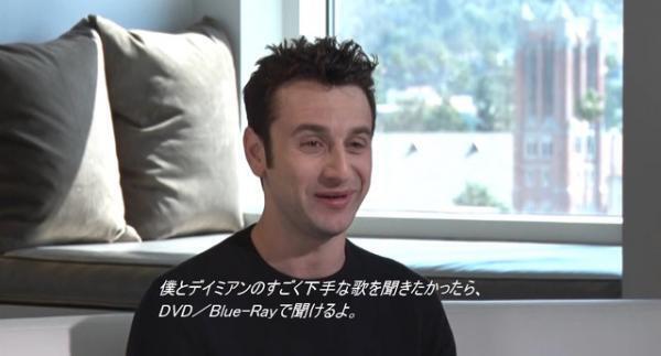 『ラ・ラ・ランド』アカデミー賞受賞の作曲家、超意外な歌声披露