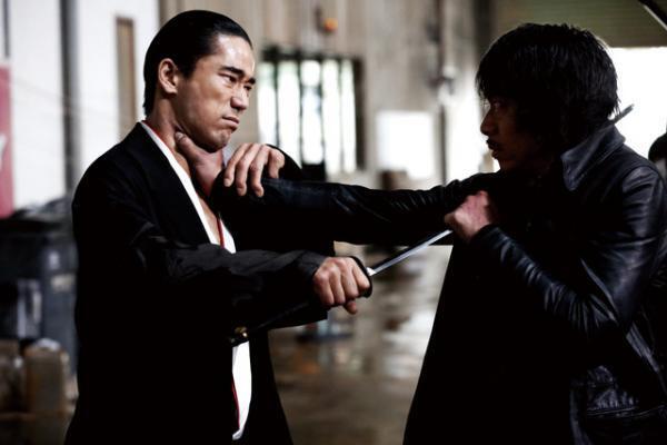 NAOTO＆関口メンディー＆小林直己、新キャラの場面写真公開！『HiGH&LOW』