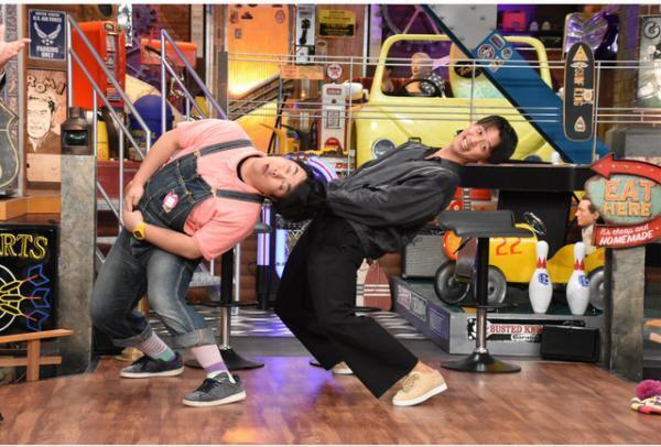 竹内涼真が歌ネタ芸人たちとコラボ!?「ウチのガヤがすみません」