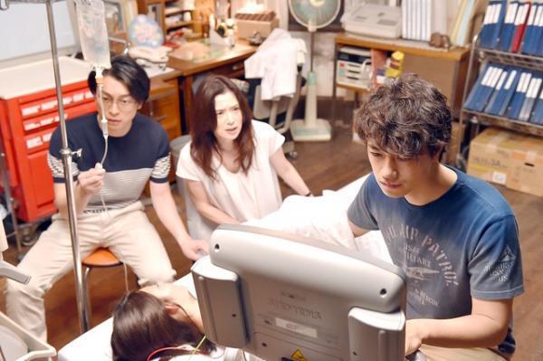 斎藤工「最上の命医」SPに大塚寧々＆志田未来ら参戦！比嘉愛未もカムバック