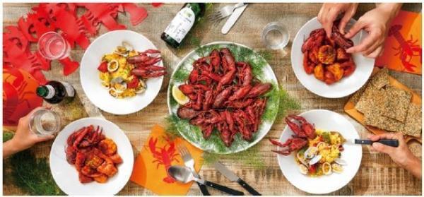 スウェーデンの夏の風物詩！IKEAにて「ザリガニフェスティバル」今年も開催