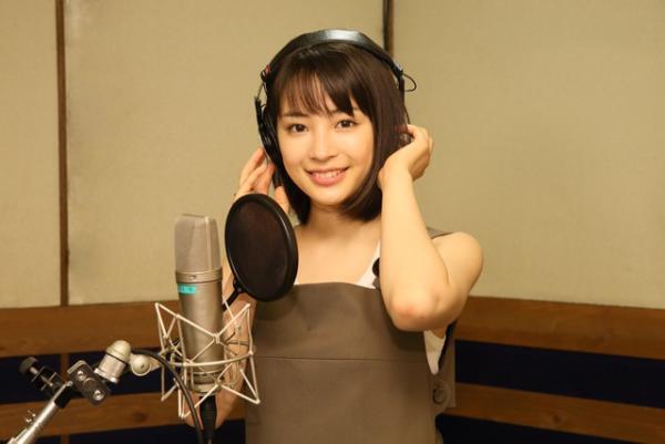 広瀬すず、松田聖子の名曲を劇中披露！「素敵なシーンになりました」
