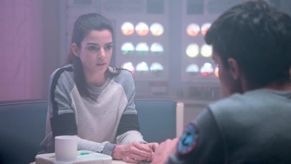 “第2のペネロペ・クルス”との声も！注目のスペイン美女が近未来SFに出演