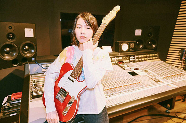 のん、新音楽レーベル発足！ タワレコポスターに登場