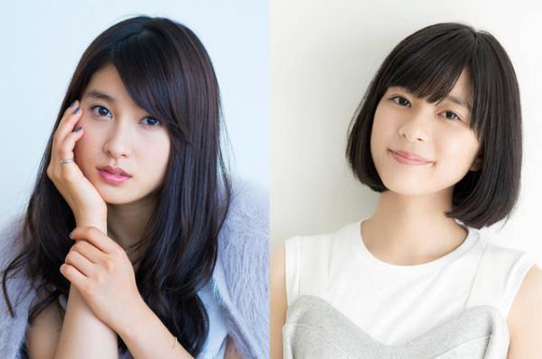 土屋太鳳×芳根京子、朝ドラ女優がキスで入れ替わる!?『累-かさね-』で脱・清純派