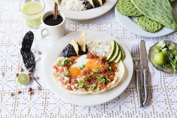 外苑前「WORLD BREAKFAST ALLDAY」、メキシコの朝ごはんが8月・9月に登場！