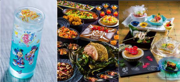 【ディズニー】ホテルのレストランで“夏”をいただく！スペシャルメニュー登場