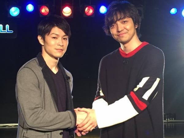 三浦大知×内村航平、お互いの“身体論”とは!?「SWITCH」