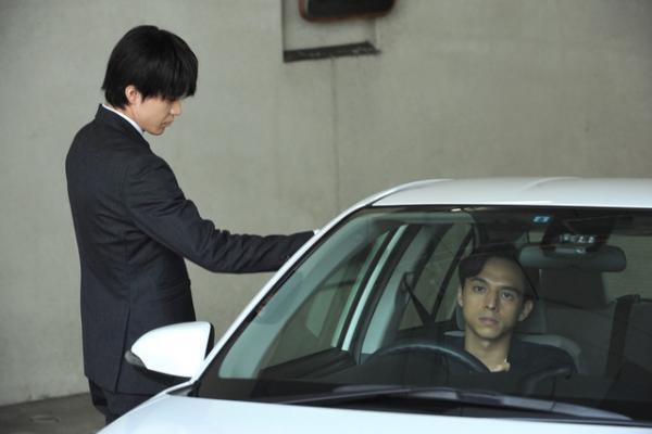 満島真之介、初共演・小栗旬に心酔!?「出会えて幸せ」「BORDER2」