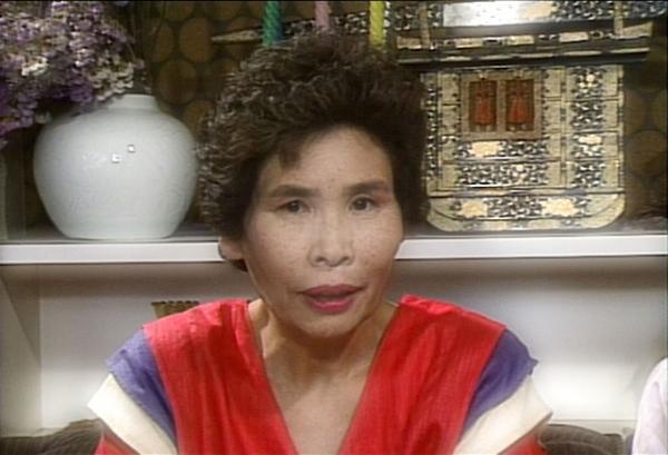 “伝説の霊能者”宜保愛子の秘蔵映像発見！「最恐映像ノンストップ5」