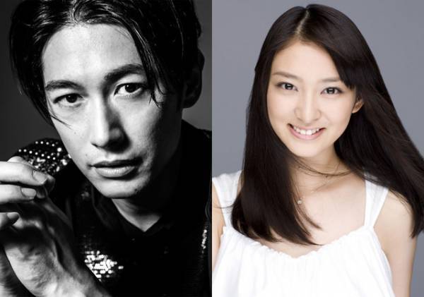 ディーン・フジオカ、武井咲とW主演！“脅迫屋”と“変人お嬢さま”の凸凹コンビに