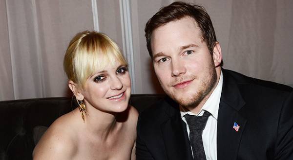 クリス・プラット、アンナ・ファリスとの別れを突然報告！