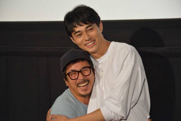 東出昌大、敬愛するヤン・イクチュンとの対面に感激「どんな役でもやりたい」