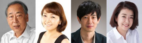 岸部一徳＆加瀬亮ら映画制作プロジェクト作に出演！ヒロインはワークショップで選出