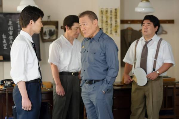 國村隼、星野源と迫真の演技！ 深田恭子はOLに！ 「LIFE！」