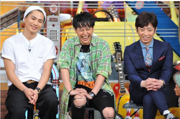 「三代目JSB」登坂広臣＆山下健二郎が登場「ウチのガヤがすみません」