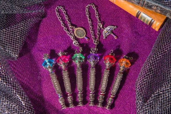 【ディズニー】“手下”チャームが人気爆発の予感！オーナメント「ハロウィーンロッド」発売