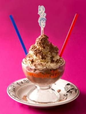 【3時のおやつ】映画『Serendipity』にも登場した”伝説のデザートに出逢える”デザートカフェが表参道に初進出！