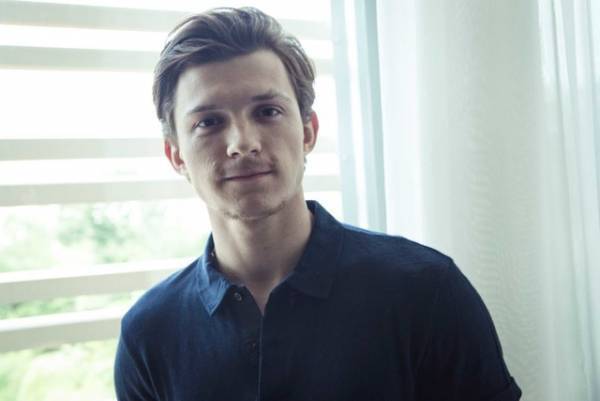 【インタビュー】スパイダーマンになりたい――5年で夢を叶えた新鋭トム・ホランド