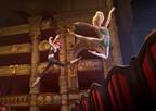 世界最高のバレエダンサーが全面協力！『フェリシーと夢のトウシューズ』貴重映像
