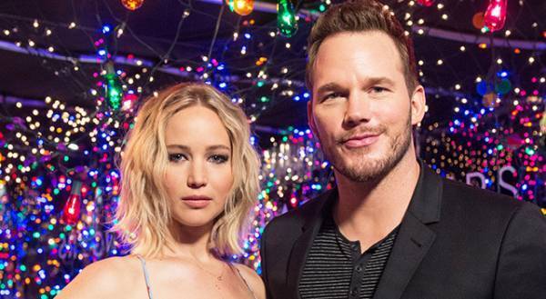 J・ローレンス、C・プラットの離婚の原因だと責められる