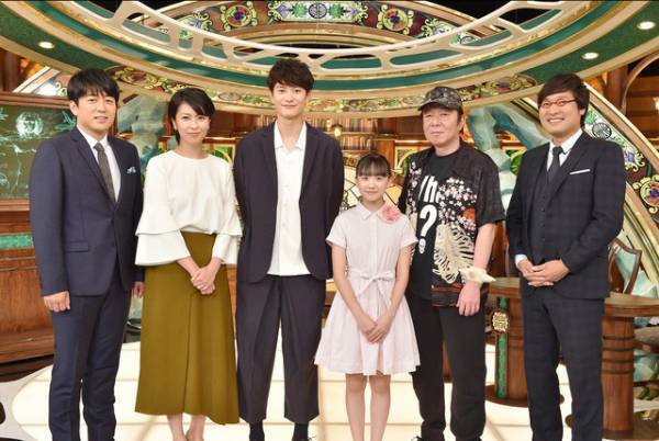 安住紳一郎＆松たか子コンビが岡田将生、芦田愛菜らと共に人体に神秘に迫る「人間とは何だ…!?」