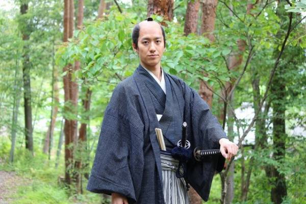 水田航生、心身ともに山本周五郎の世界に飛び込む！ 「武士の魂」